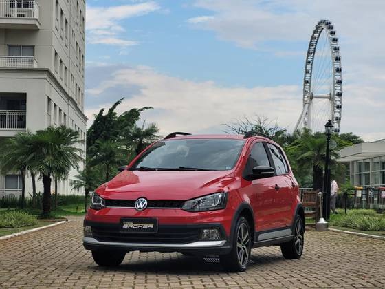 VOLKSWAGEN FOX 1.6 MSI TOTAL FLEX XTREME 4P MANUAL